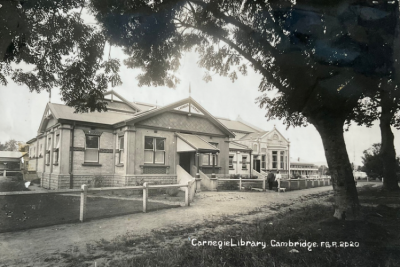 Carnegie Library photo