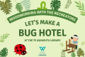 Holiday Woodworking - Let's make a bug hotel!