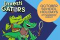 InvestiGATORS - School Holiday at Cambridge
