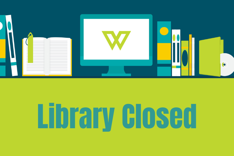 Libraries closed (Public holidays)