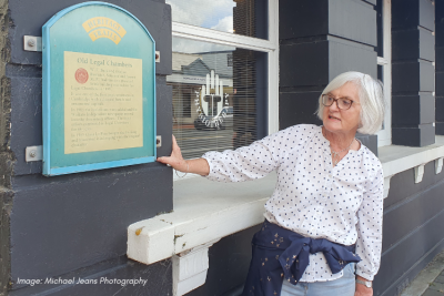 Cambridge Central Heritage Walk