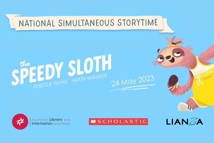 National Simultaneous Storytime 2023
