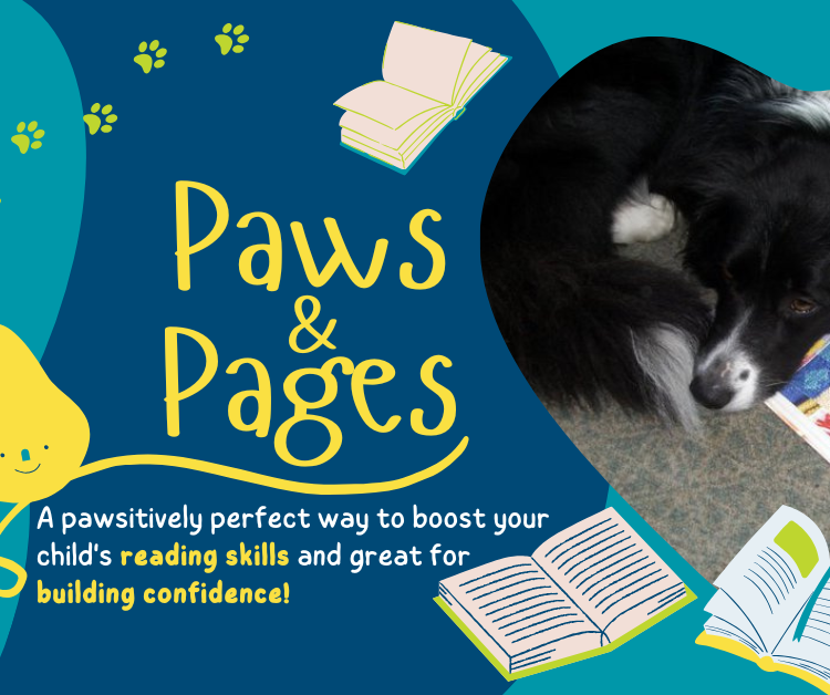 Paws and Pages