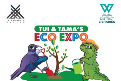 Tui and Tama's Eco Expo