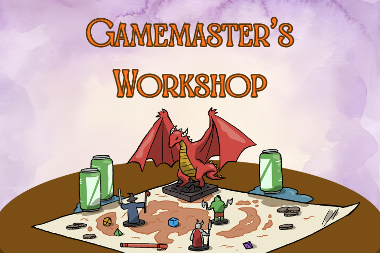 RPG Gamemaster's Workshop