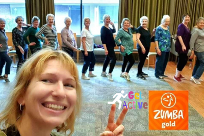 Zumba Gold with Magda