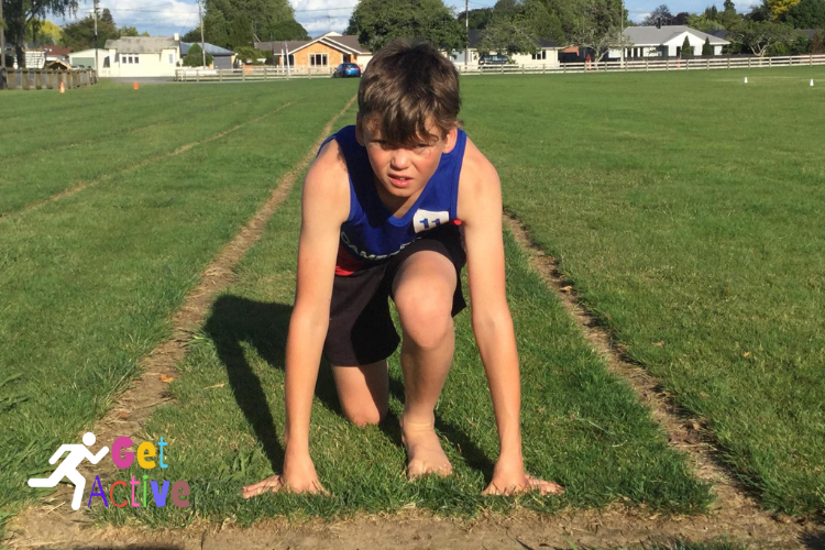 Cambridge Athletics 'Have a Go' Night