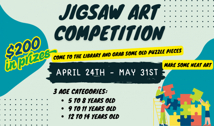 Jigsaw Art Competition