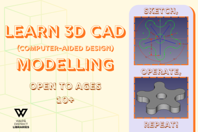 Learn 3D CAD Modelling