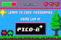 Learn to code videogames using Lua in PICO-8