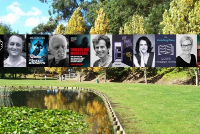 Culprits in Cambridge - Mystery in the Library 2025