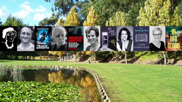 Culprits in Cambridge - Mystery in the Library 2025