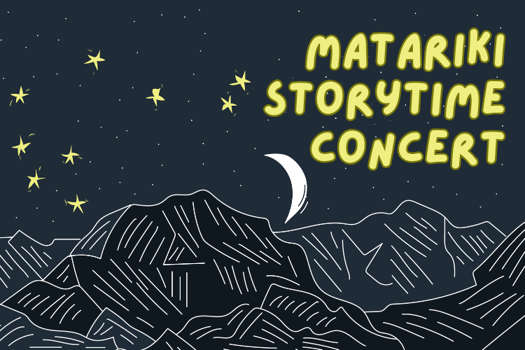 Matariki Storytime Concert