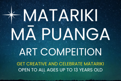 Matariki mā Puanga Art Competition
