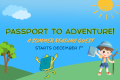 Summer Reading Programme 2025-26: Passport to Adventure!