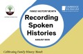 From Chat to Archive - a workshop on practical oral history skills