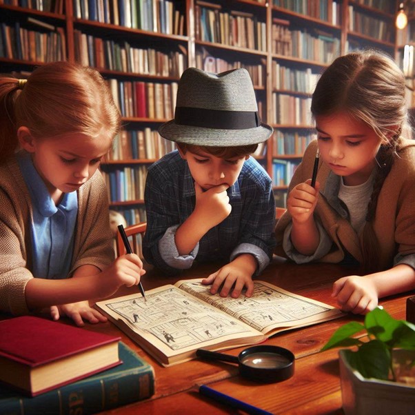 Cambridge Public Library October School Holiday Programme