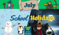 What's on: July School Holidays at Waipā District Libraries