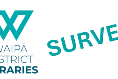 Annual Library User Survey