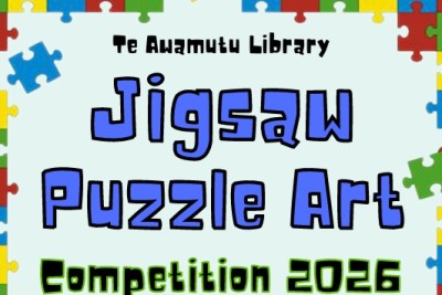 Te Awamutu Jigsaw Art Contest