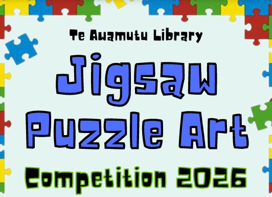 Te Awamutu Jigsaw Art Contest