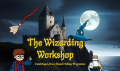 Cambridge Holiday Programme - The Wizarding Workshop!
