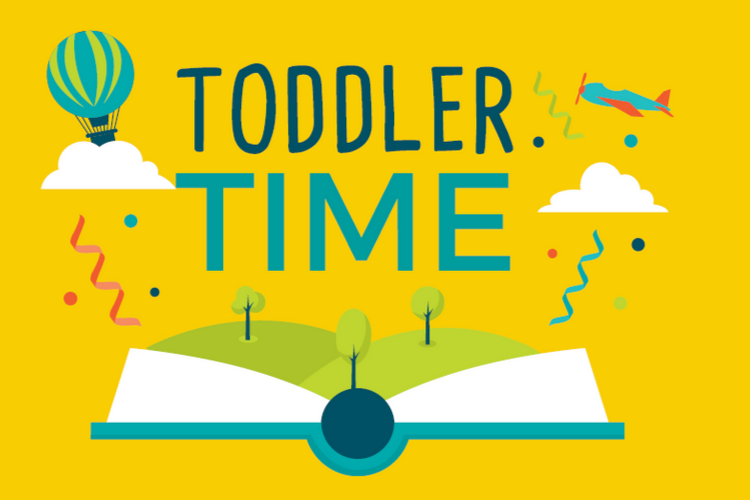 Toddler Time (TA)