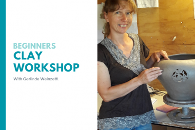 Beginners’ clay workshop (Children)