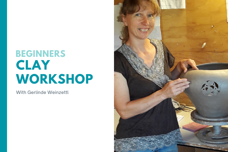 Beginners' clay workshop (Adults)