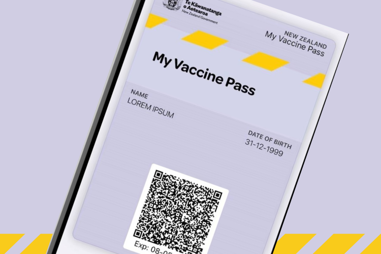 My Vaccine Pass Help