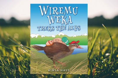 Trek with a Weka: Kinsa Hays Children’s Book Event
