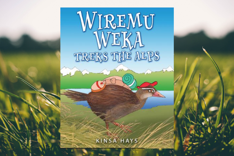 Trek with a Weka: Kinsa Hays Children’s Book Event