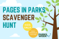 Pages in Parks Scavenger Hunt