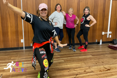 Beginners Zumba with Barb