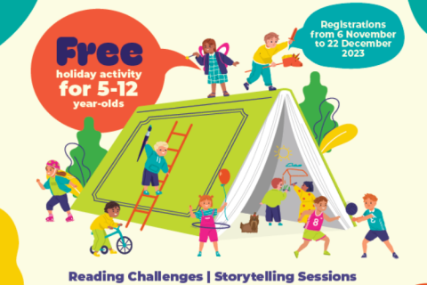 Summer Reading Programme announced