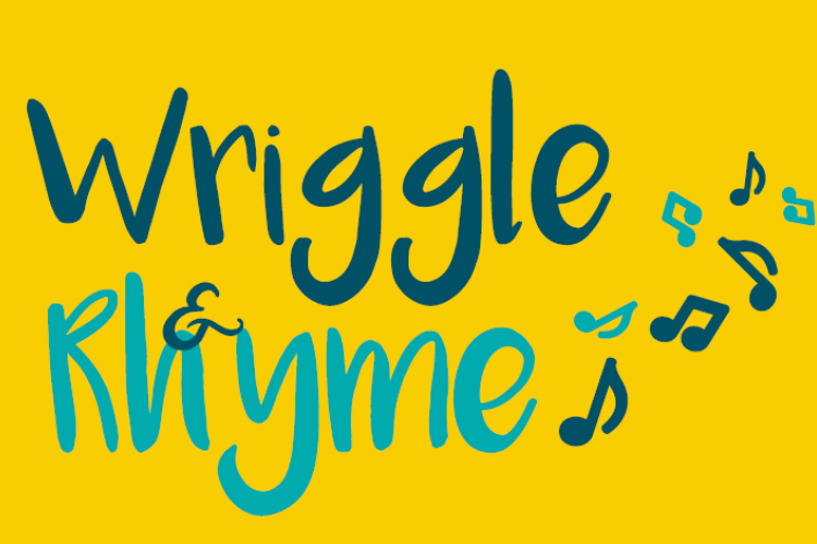 Wriggle & Rhyme (CB)