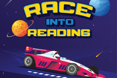 Race into Reading (Summer Reading Programme)