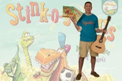 Deano Yipadee School Holiday Show (CB)