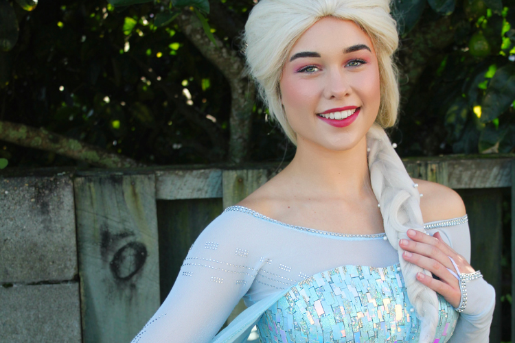 Enchanted Frozen Storytime