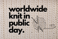 Worldwide Knit in Public Day