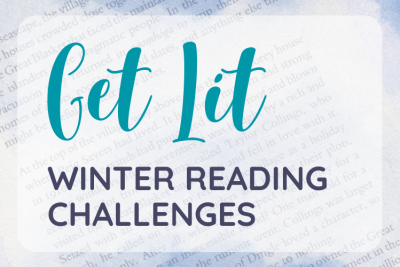 Get Lit! Winter Reading Challenges
