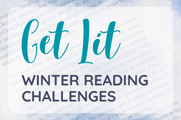 Get Lit! Winter Reading Challenges