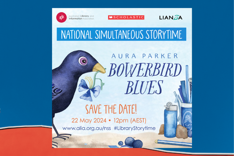 National Simultaneous Storytime 2024