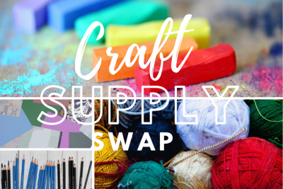 Craft Supply Swap