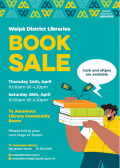 Library Book Sale