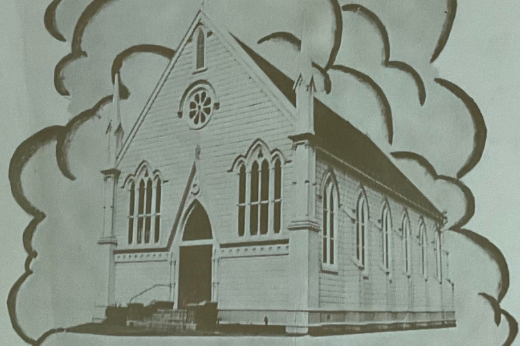 Cambridge Methodist Centenary