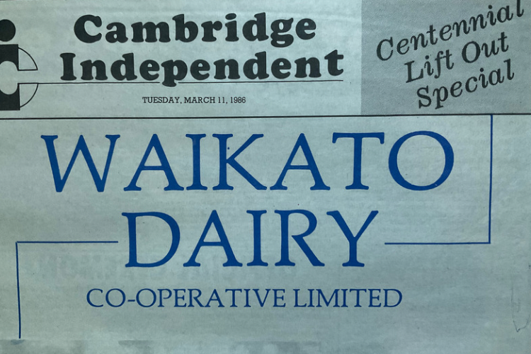 Cambridge Independent. Centennial Lift Out Special.