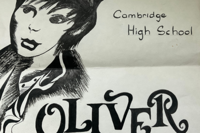 'Oliver' - Cambridge Repertory Society