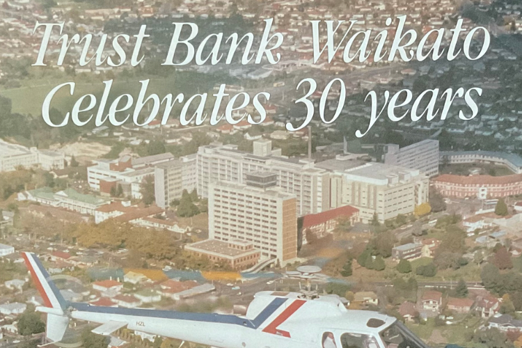 Trust Bank Waikato