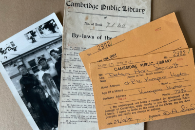 Cambridge Library 150th Collection
